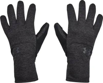 Obrázek produktu pro Rukavice UA Storm Fleece Gloves-BLK