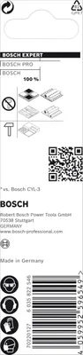 Imagen del producto de Bosch 2608901486 Bosch EXPERT MultiConstruction CYL-9 Bohrer 12x200x250mm
