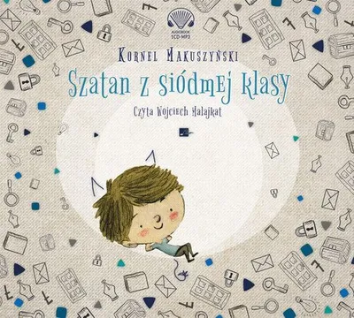 Produktbild von Szatan z siodmej klasy
