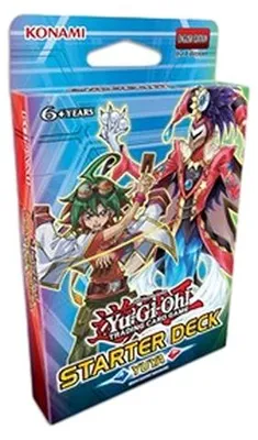 Obrázok produktu pre Štartovací balíček Yu-Gi-Oh! Yuya