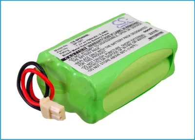 Zdjęcie produktu dla TECHTEK Bateria kompatybilny z [Dogtra] 1100NC Transmitter, 1200NC Transmitter, 1202NC Transmitter, 1202NCP Transmitter, Transmitter 1100NC, Transmit