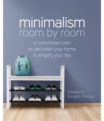Zdjęcie produktu dla Buch: Minimalismus & Entrümpeln – Grundlagen und Strategien für ein stressfreies Leben
