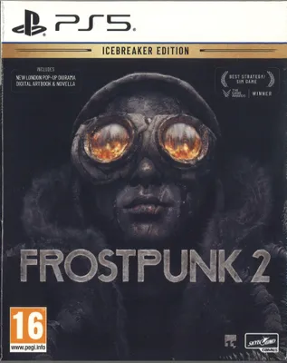 Produktbild von Frostpunk 2: Ice Breaker Edition (PS5)