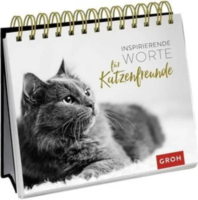 Image de Inspirierende Worte für Katzenfreunde
