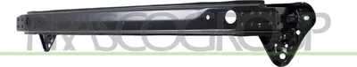 Produktbild von PRASCO TY3251672 Stoßstangenträger Hinten für TOYOTA Yaris Schrägheck (P9)