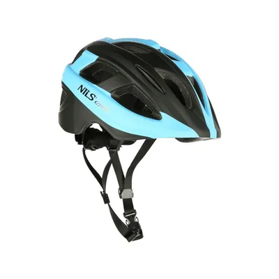 Immagine prodotto di Mtv35J Blu Taglia S(48-53 Cm) Casco Nils Extreme