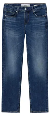 Image de Jean Guess pour homme, modèle M6YAN2, référence D1476, collection "Angels", couleur bleu marine foncé
