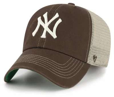 Produktbild von '47 Brand MLB New York Yankees Trawler '47 CLEAN UP Cap Brown 2