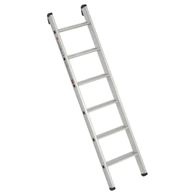 Immagine prodotto di Scala singola a 6 pioli in alluminio 3017706