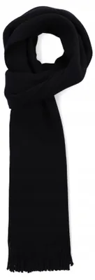 Obrázek produktu pro Lancerto Vlněná Černá Šála Uni