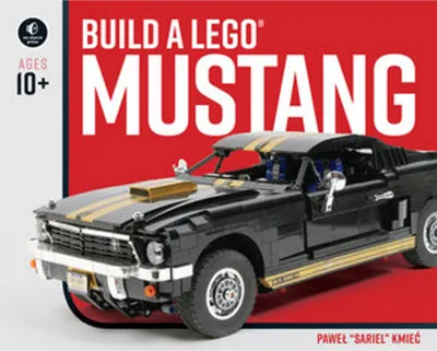 Obrázok produktu pre Build a Lego Mustang
