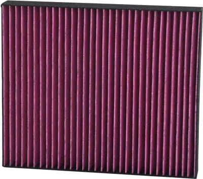 Produktbild von K&N DVF5004 Innenraumfilter Pollenfilter für OPEL INSIGNIA Caravan Aktivkohle