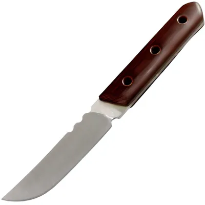 Produktbild von Outdoor-Messer A3221 - Braun für Abenteuer KP39639