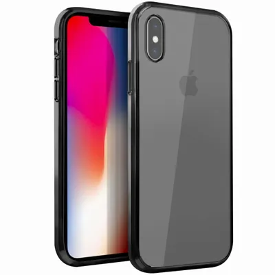 Obrázok produktu pre UNIQ LifePro Xtreme iPhone X/Xs obsidiánovo čierny (UNIQ-IP5.8HYB-LPRXBLK)