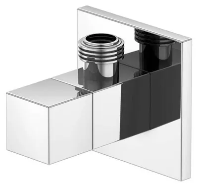 Zdjęcie produktu dla Steinberg 120 - Zawór narożny, chrom 120 1640