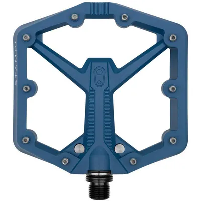 Immagine prodotto di Crankbrothers Stamp 1 Gen 2 pedale piattaforma grande Blu Navy