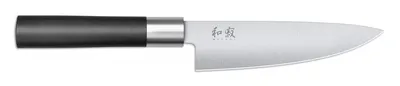Productafbeelding van KAI Wasabi zwart koksmes, 15,0 cm