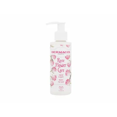 Obrázok produktu pre Dermacol Krem do rąk Rose, 150ml