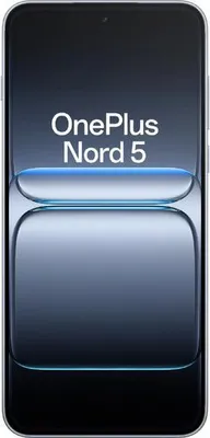 Immagine prodotto di OnePlus North 5, 17,4 cm (6,83"), 12 GB, 512 GB, 50 MP, Android 15, Blu