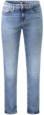 Produktbild von Tommy Hilfiger Herren JEANS Blau DM0DM21378_BL1A5 : Größe - 28L32 Größe: 28L32