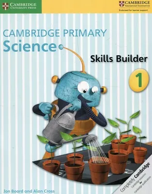 Produktbild von Cambridge Primary Science Skills Builder 1