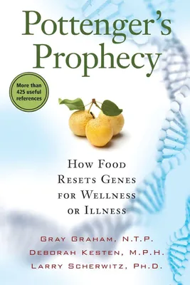 Produktbild von Pottenger's Prophecy