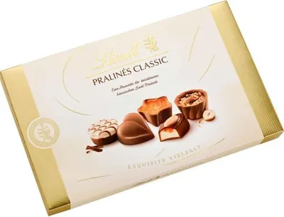 Produktbild von Lindt Pralinés Classic 125g