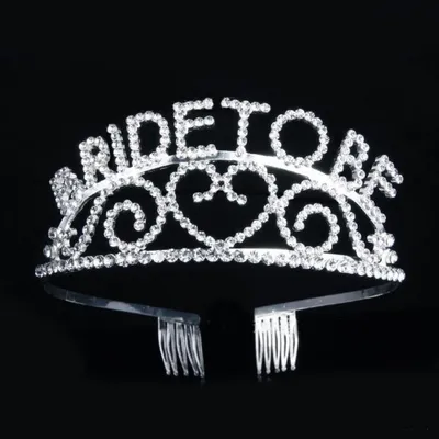 Immagine prodotto di Solidchoice - Fascia per capelli con strass, ideale per cerimonie nuziali