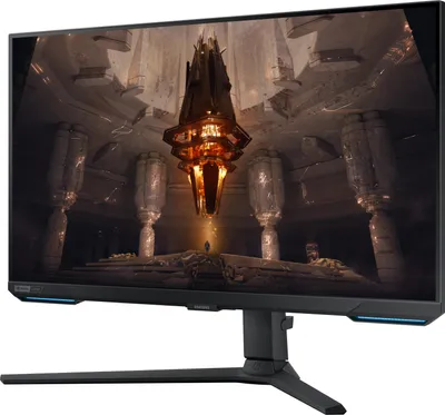 Produktbild von Samsung Odyssey Smart G70B Gaming Monitor (28")