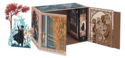 Produktbild von Harry Potter: Band 7 im Schuber - mit exklusivem Extra! (Harry Potter)