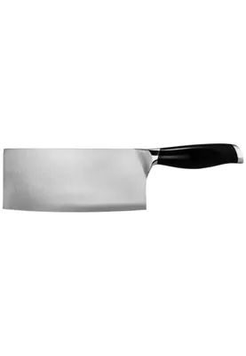 Zdjęcie produktu dla Ken Hom KH511, Tasak, 18 cm, Stal nierdzewna, 1 szt.