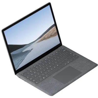Produktbild von Microsoft Surface Laptop 3 , Intel® Core™ i5, 1,2 GHz, 34,3 cm (13.5"), 2256 x 1504 Pixel, 8 GB, 128 GB
