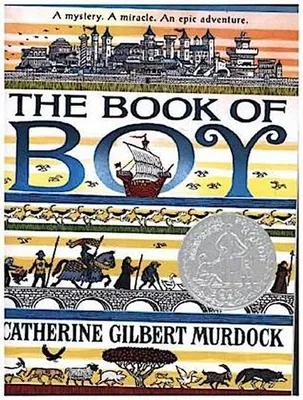 Produktbild von The Book of Boy