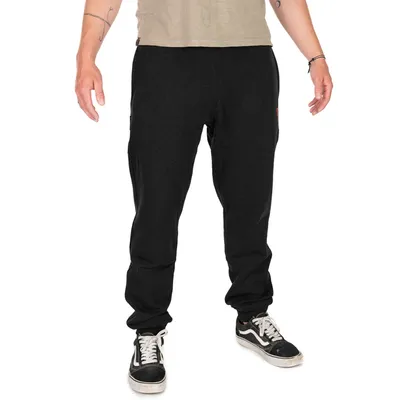Obrázek produktu pro Fox Fishing Kalhoty Collection Joggers Black/Orange 2XL