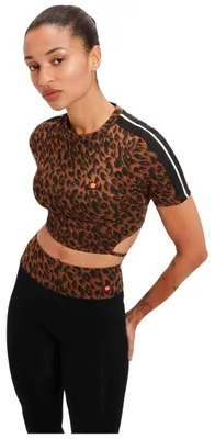 Immagine prodotto di Top Ellesse Camiseta crop Battaglia da Donna