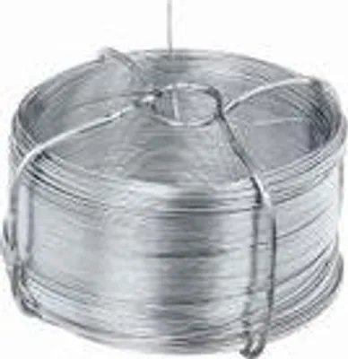 Produktbild von Alberts 530440 Drahtspule | verzinkt | Draht-Ø 0,8 mm | Länge 50 m | 3er Set