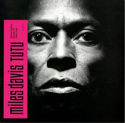 Obrázek produktu pro Miles Davis - Tutu (Deluxe Edition) (2 LP)