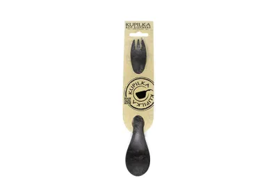 Image de Kupilka Spork 225 - Longs couverts Noirs