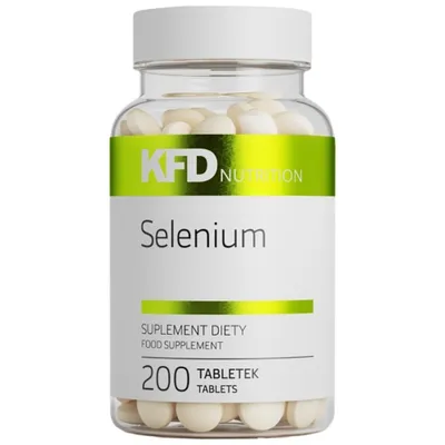 Image de KFD Nutrition Sélénium 100 µg