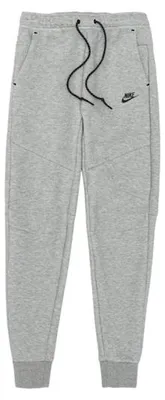 Produktbild von Nike Sportswear Tech Fleece Joggers (FW24) Dark Grey Heather/Black - EU XXL