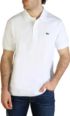 Produktbild von Lacoste Polo Classic Fit weiß