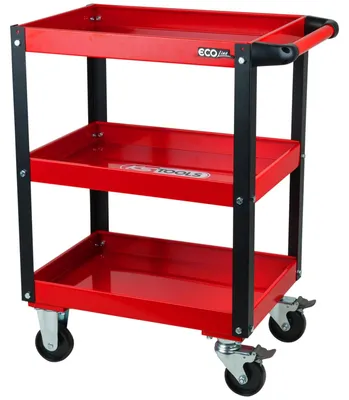 Immagine prodotto di KS TOOLS Carrello di servizio per officina ECOline, H850xL680xP425mm ( 890.0001 )