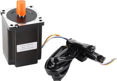 Obrázek produktu pro Nema34 86 krokový motor 8,5 Nm 5 A Vysoce přesný motor pro CNC gravírovací stroje 34HS1450D