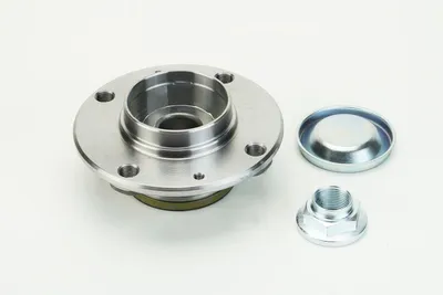Produktbild von CONTITECH Radlagersatz Hinten passend für PEUGEOT 307 CC (3B) 128mm WBE1125