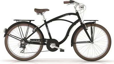Produktbild von Cruiser New Maui Man 26 Zoll Schwarz