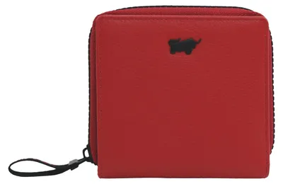 Immagine prodotto di Portafoglio Braun Büffel Capri con protezione RFID in pelle 11 cm