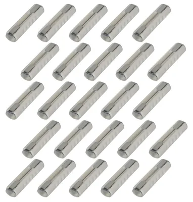 Immagine prodotto di Fusibili torpedozekeringen, tipo 5A, in plastica termoplastica, confezione da 25 pezzi, per veicoli
