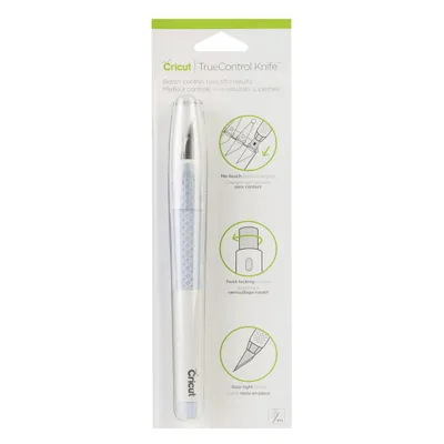 Produktbild von Cricut | TrueControl Messer Blau