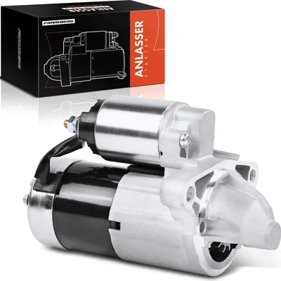 Productafbeelding van Frankberg 1x startmotor voor Mazda