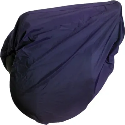 Produktbild von Roma - Sattelschutzbezug, Nylon WB2234 (Einheitsgröße) (Blau)